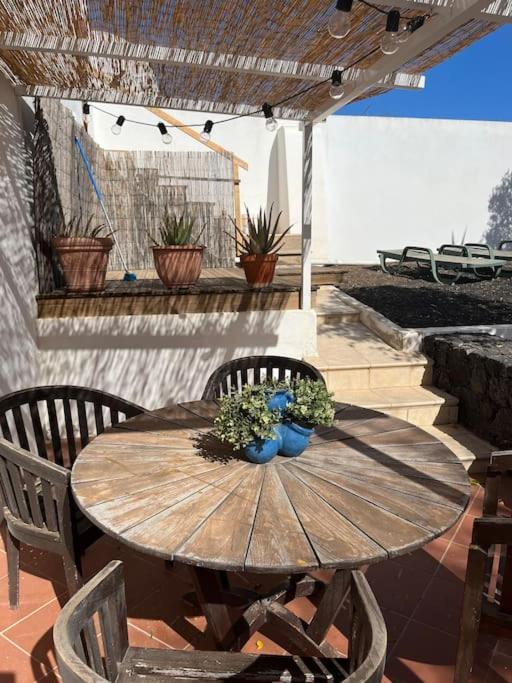 Apartamento Casa Chili Costa Teguise Exterior foto