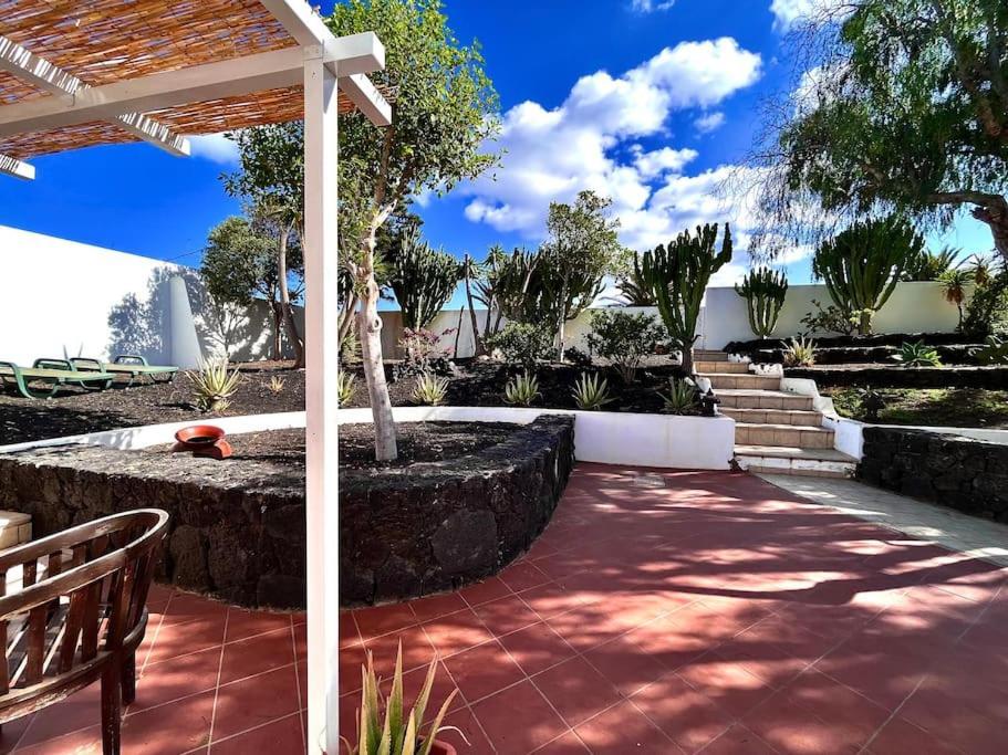 Apartamento Casa Chili Costa Teguise Exterior foto
