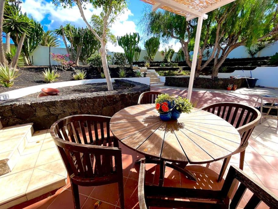 Apartamento Casa Chili Costa Teguise Exterior foto